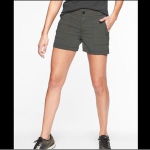 Athleta Trekkie Shorts